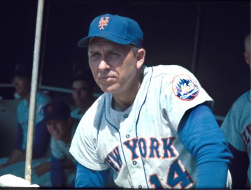The Trust Gil Hodges Had In his Players - Mets Insider Blog